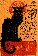 le Chat Noir