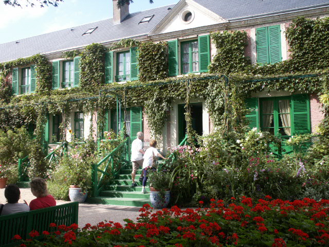 Giverny sa maison