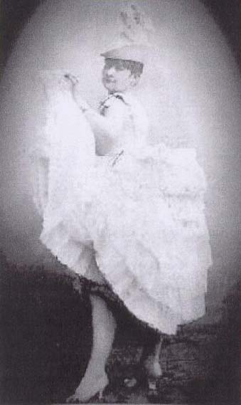 la Goulue