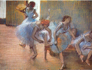 danseuses