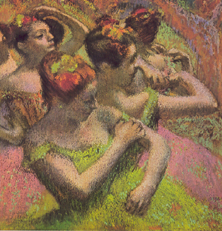 danseuses