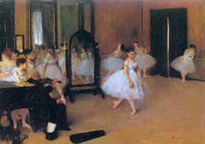 foyer de danse
