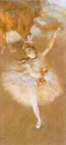 Ballet dit aussi l'Etoile