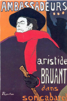 Aristide Bruant
