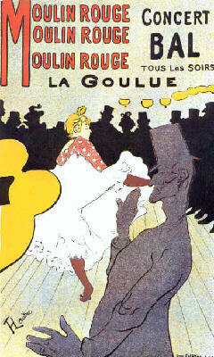 la Goulue