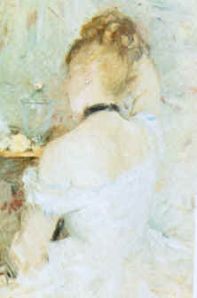la toilette